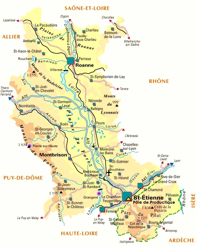 Débouchage et réparation de vos canalisations dans la région de Saint-Etienne et environs