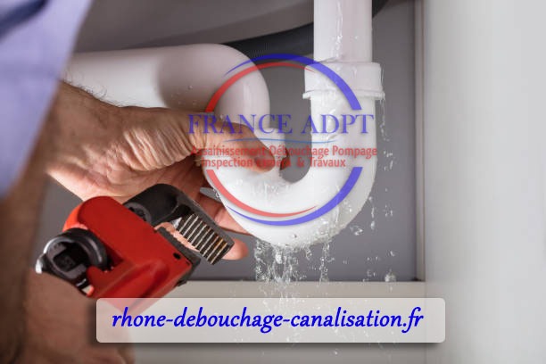 5 conseils pour déboucher vos v=canalisations