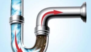 Astuce maison pour nettoyer drain
