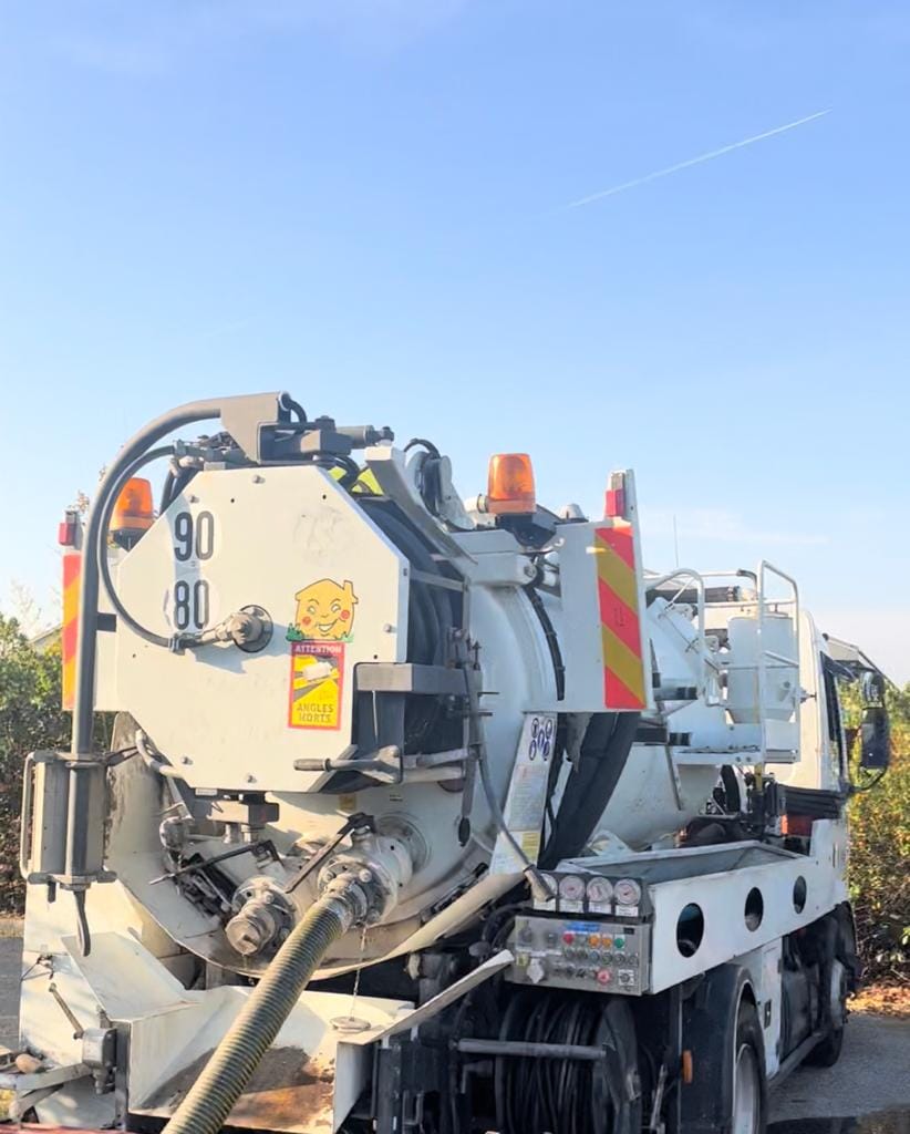 Service de pompage et vidange en Auvergne-Rhône-Alpes