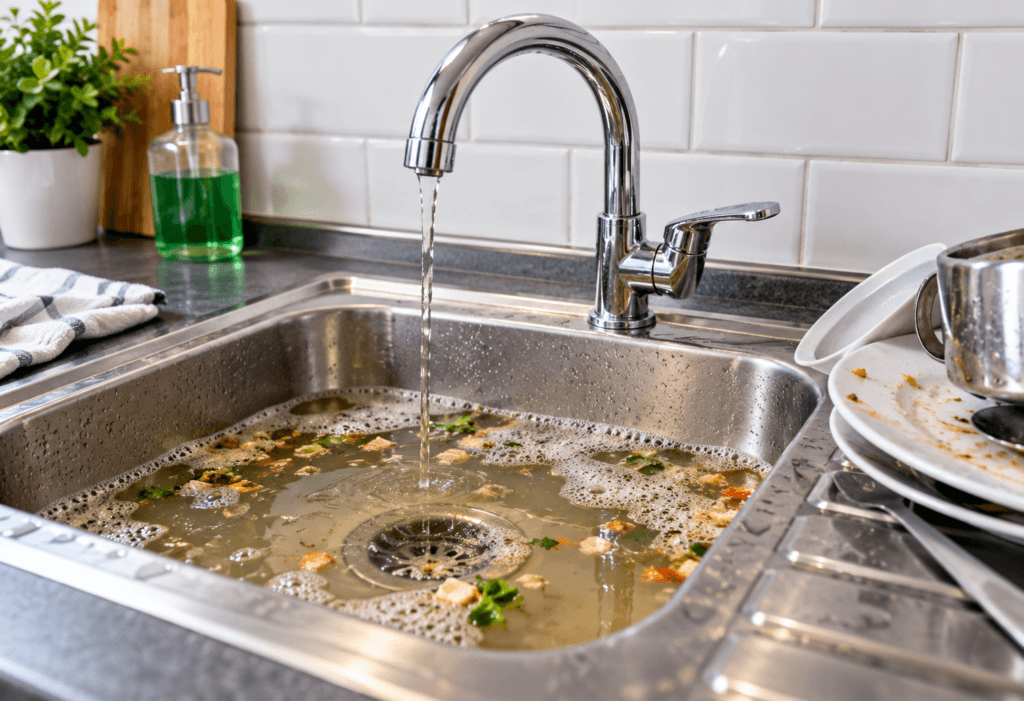 2 façons simples de déboucher un évier à la maison